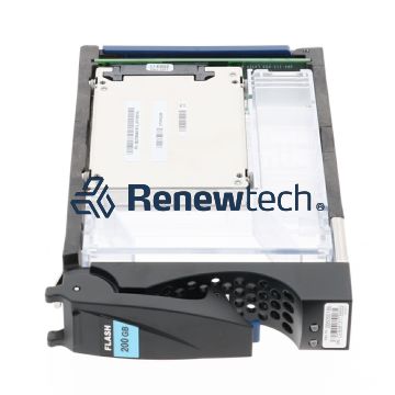 EMC 200GB 3.5in SAS SSD for VNX