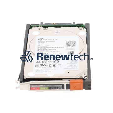 EMC 1.8TB 2.5 inch 10K 12G 4160 B 25 Unity