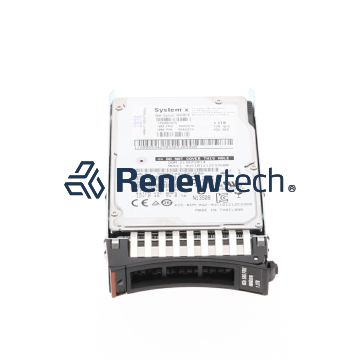 LENOVO 00AD075 - 1.2TB 10K 6G SAS SFF G2HS HDD