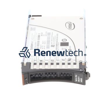 LENOVO 00AJ010 - S3500 480GB SATA SFF MLC HS Read Intensive SSD