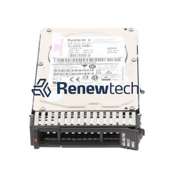 LENOVO 00NA631 - 600GB 15K 6G SAS SFF G3HS HDD