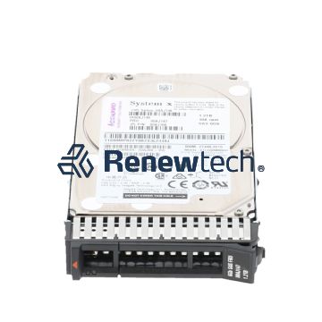 LENOVO 00AJ146 - 1.2TB 10K 6G SAS SFF G3HS HDD