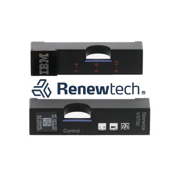 v3700 LFF ctr. bezel set 