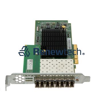 IBM 00AR319 - 4 port 10Gbps optical Ethernet adapter (no SFP)