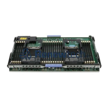 x3750 M4 2-CPU socket, 24 DIMM Memory Expansion 