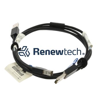 SAS YO Cable 1.5m - HD Narrow 6Gb Adapter to Enclo