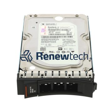 LENOVO 00FN208 - 4TB 7.2K 12G NL SAS LFF G2HS 512e HDD