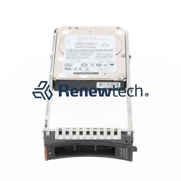 1.2 TB 10,000 rpm 6 Gb SAS 2.5 Inch HDD  