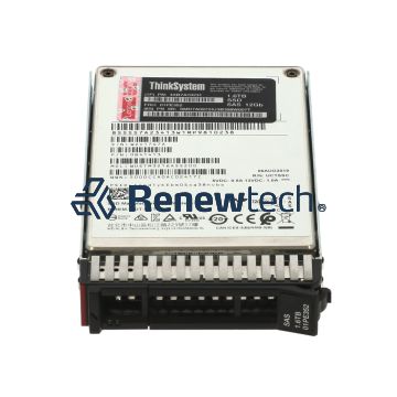 LENOVO 4XB7A10231 - ThinkSystem SFF SS530 1.6TB Write Intensive SAS 12G Hot Swap SSD