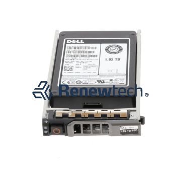 DELL 345-BBXH - 1.92TB SSD SFF SAS 12G RI 345-BBXH ME4 ME5 SERIES