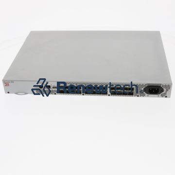IBM SAN24B-4 base 8-port active, no rails