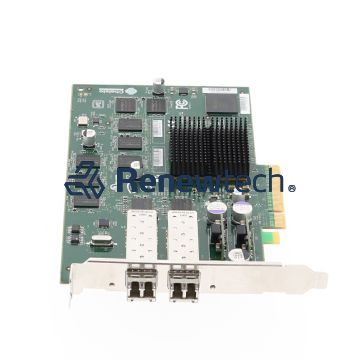 PCIe 2-port 10GbE bare cage SFP+ adapter