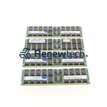 16384MB(4X4096MB)DIMMS,CUOD