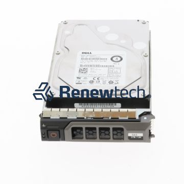 DELL 09JYJ - 3TB 7.2K LFF SAS 6G HDD ST33000650SS