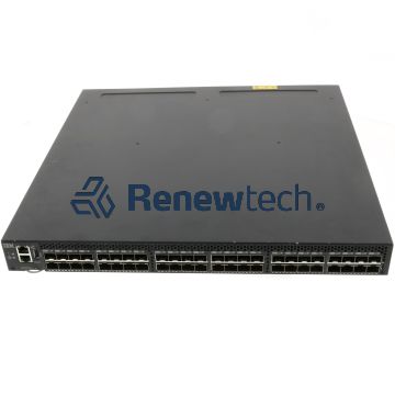 Brocade 6510 - 48 active port switch