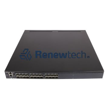 Brocade 6505 with 24 active ports