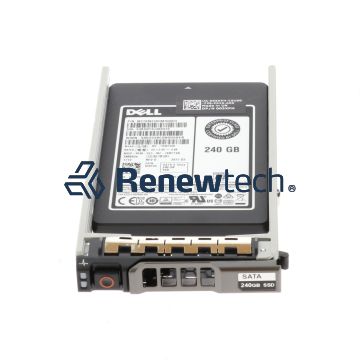 DELL 28F3R - 240GB SSD SFF SATA 6G MIX MZ7KM240HMHQ0D3