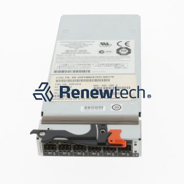 LENOVO 32R1904 - QLogic 10-Port Fibre Channel Switch Module for IBM IBM eServer BladeCenter