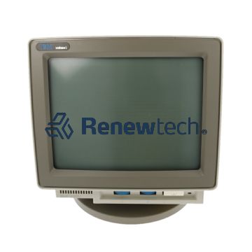 TWINAX INFO WINDOW II: BLACK/GREEN