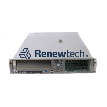 HP DL380 G5 8SFF CTO Server