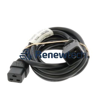 2.5m, 16A/100-240V, C19 to IEC 320-C20 Rack Power