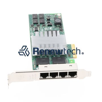 PRO/1000 PT Quad Port Server Adapter 
