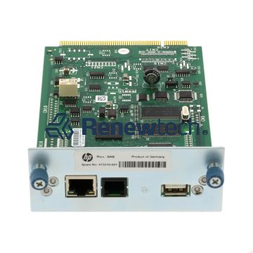 MSL4048 Library controller