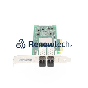 QLogic 8Gb FC Dual-port HBA (2xSFP) 