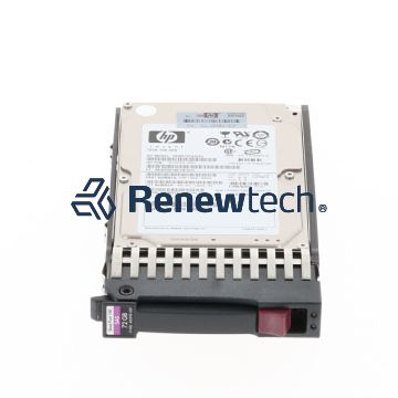 HP 432321-001 - HPE 72GB SAS 3G 15K SFF HDD for G5-G7 Servers