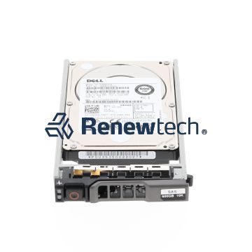 DELL 10DR3 - 600GB 10K SFF SAS 12G HDD HUC101860CSS204