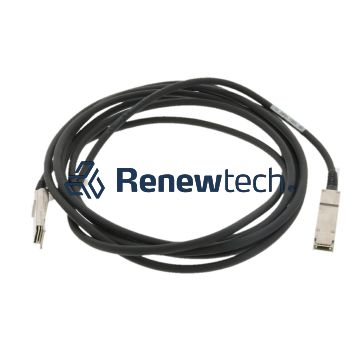 HP 498385-B24 - HPE 5M 4x DDR/QDR QSFF Infiniband Copper Cable