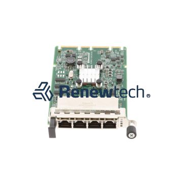 LENOVO 4XC7A08235 - ThinkSystem Broadcom 5719 1GbE RJ45 4-port OCP Ethernet Adapter