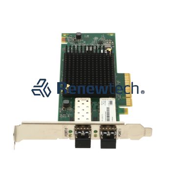 LENOVO 4XC7A76525 - ThinkSystem Emulex LPe35002 32Gb 2-port PCIe Fibre Channel Adapter v2