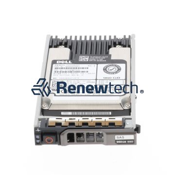 DELL WFGTH - 960GB SSD SFF SAS 12G MIX KRM5XVUG96G0G  