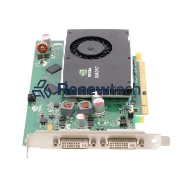 HP Nvidia Quadro FX 380 256MB Graphics Card