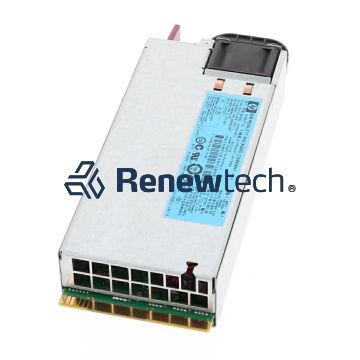 HP 511777-001 - HPE 460W POWER SUPPLY PROLIANT G6