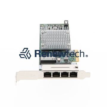 HP 538696-B21 - HPE NC375T 4P Gigabit Ethernet Adapter