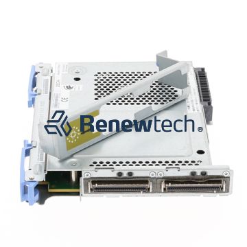 GX++ Dual-port 12x Channel Attach