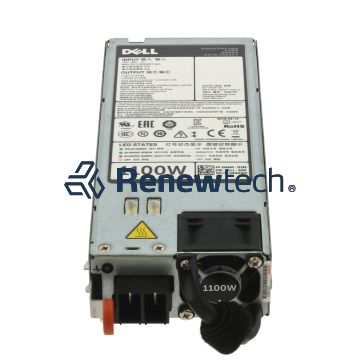 DELL 2MCCT - PSU 1100W DC R520 R620 R720 R820