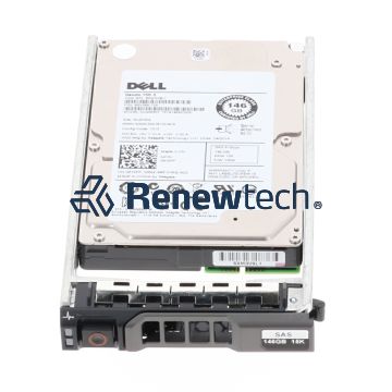 DELL 0R0R4 - 146GB 15K SFF SAS 6G HDD 0R0R4