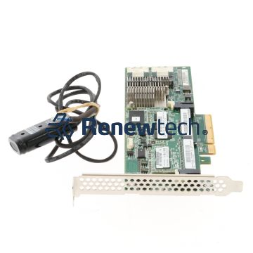 HP P420/1GB FBWC 6G 2x INT SAS Controller (HP) 