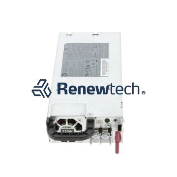 HP 750W -48VDC Power Supply for G8 Servers