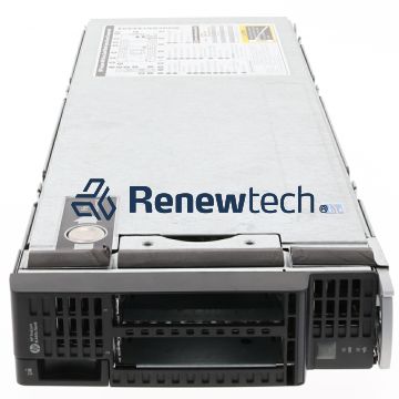 HP 641016-B21 - HPE BL460c G8 2SFF CTO Blade Server