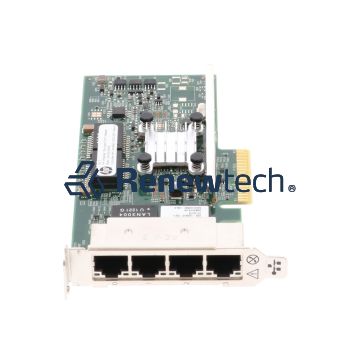HP 331T 1Gb 4-Port PCI Ethernet Adapter (LP) 