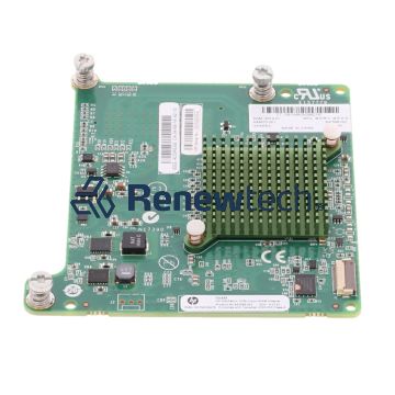 HP 554M 10GB Mezz Adapter for G8 Blades