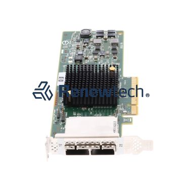 HP 729552-B21 - HPE H221 6G 2-Port Host Bus Adapter (HP+LP)