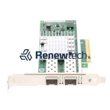 HP 560SFP+ 10Gb 2-Port PCI Ethernet Adapter (HP)