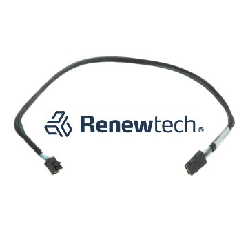 HP MiniSAS HD STR to MiniSAS STR Cable