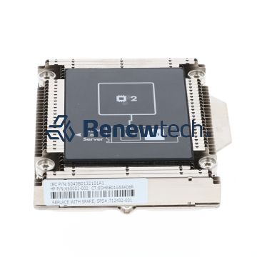 HP 712432-001 - HPE Wide Heatsink for BL460 G8 (CPU 2)