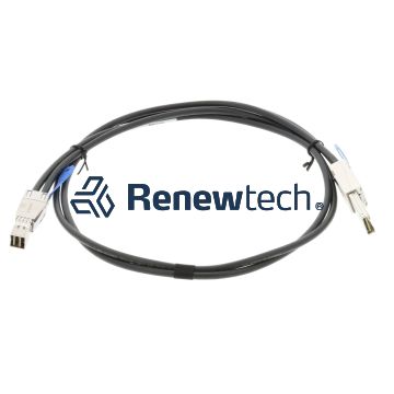 HP 1M MiniSAS HD to MiniSAS Cable for MSA2050 